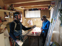 La cucina del Carrel